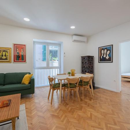 Zadar Center Apartment Ngoại thất bức ảnh