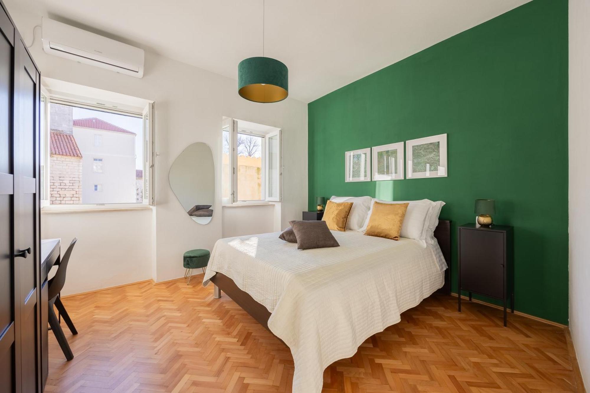 Zadar Center Apartment Ngoại thất bức ảnh