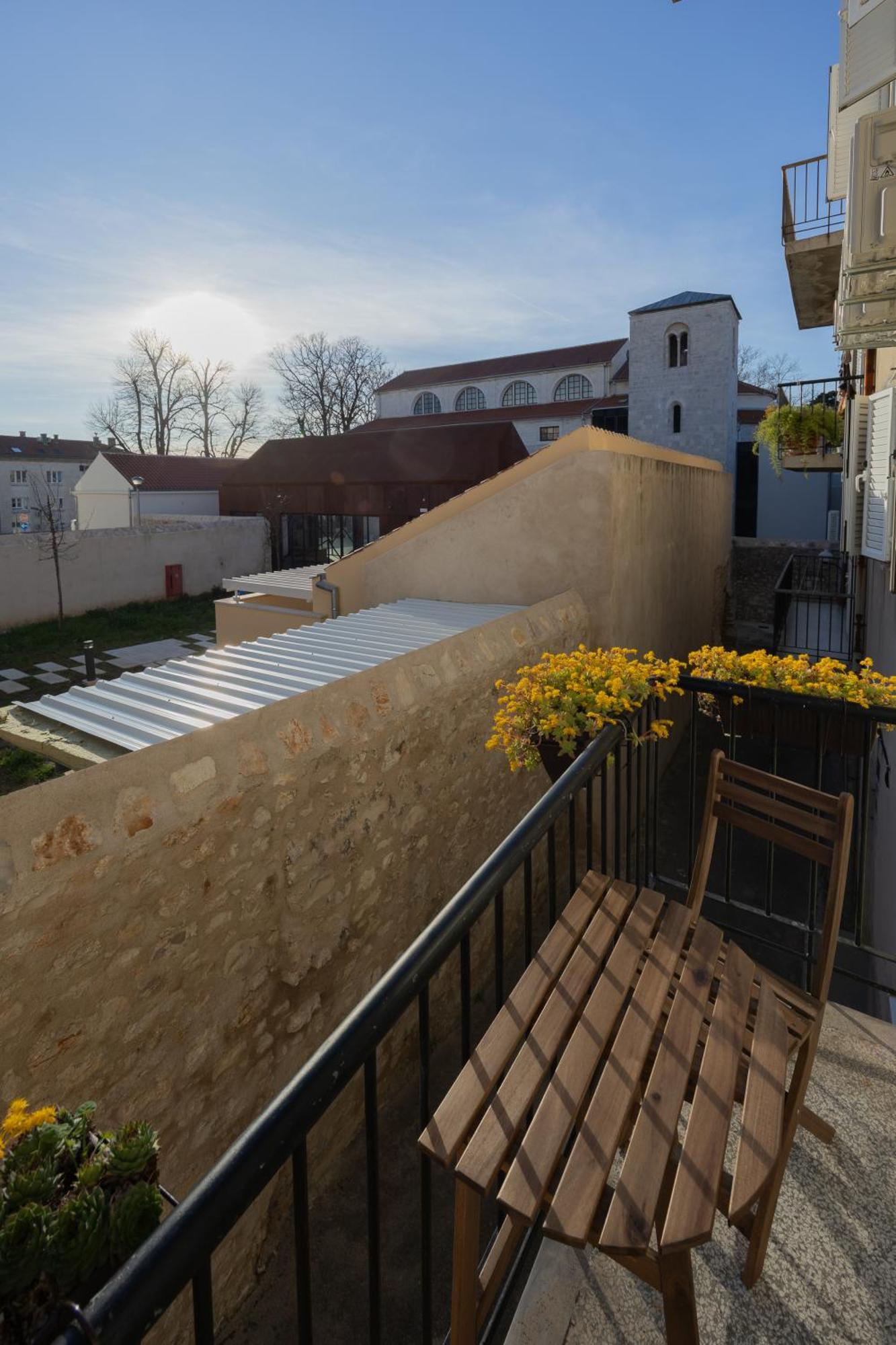 Zadar Center Apartment Ngoại thất bức ảnh
