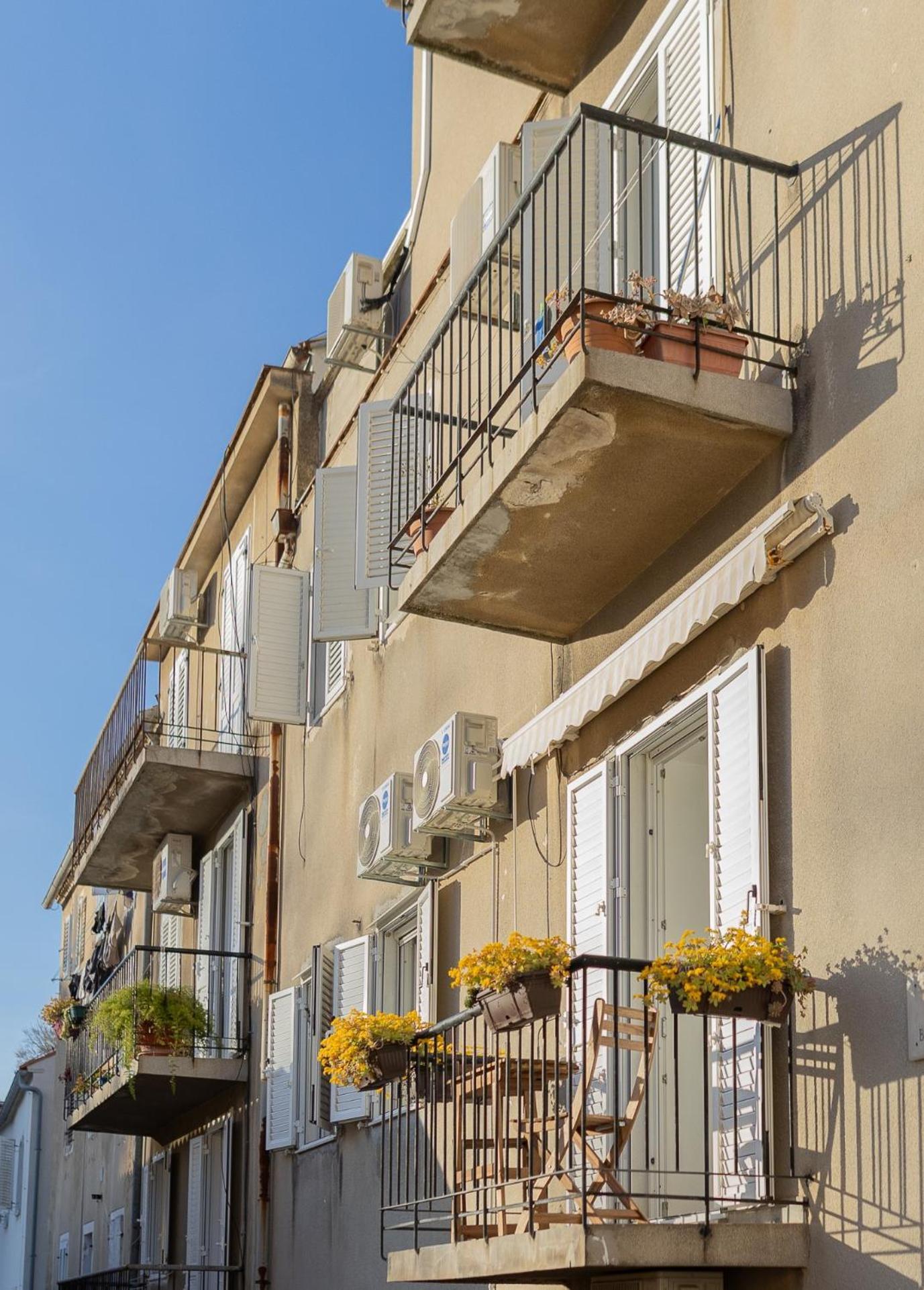 Zadar Center Apartment Ngoại thất bức ảnh