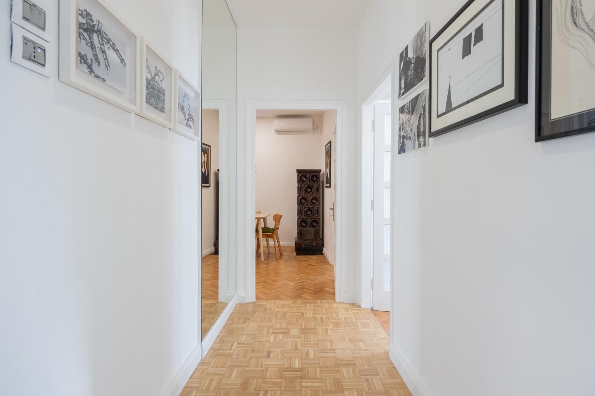 Zadar Center Apartment Ngoại thất bức ảnh