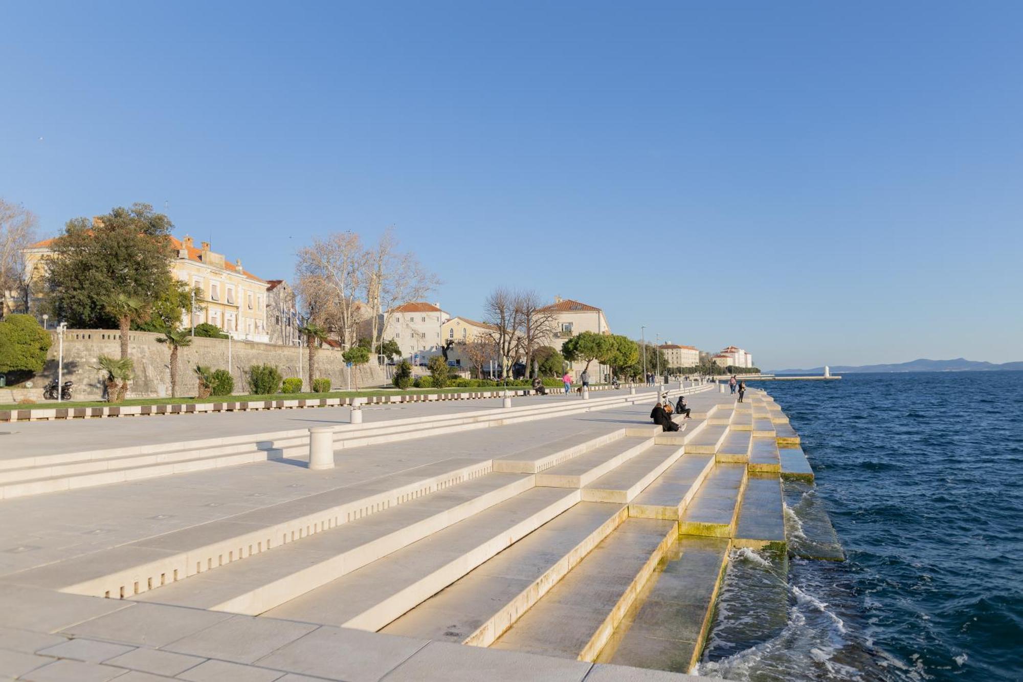 Zadar Center Apartment Ngoại thất bức ảnh