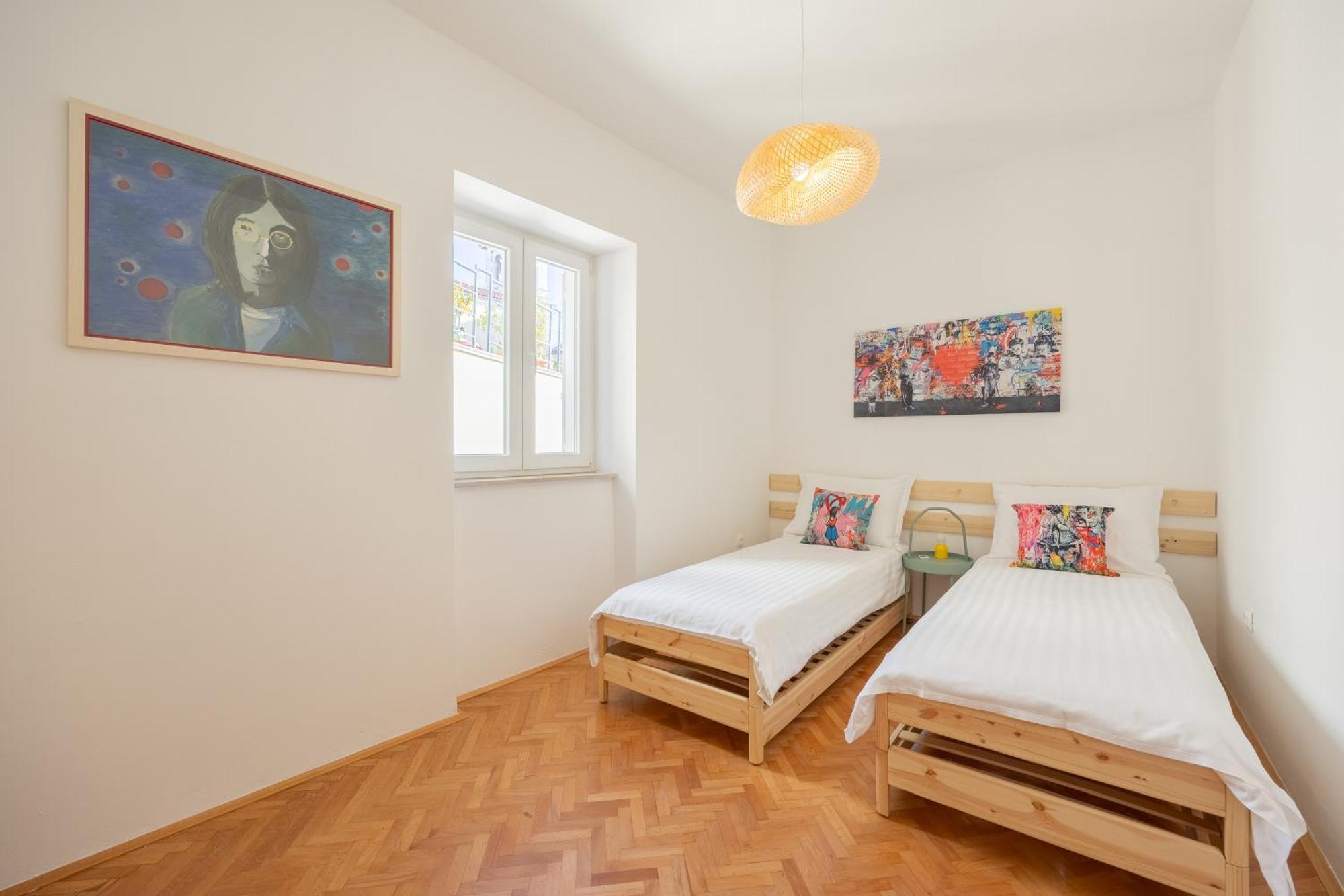 Zadar Center Apartment Ngoại thất bức ảnh